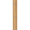 Ekena Millwork Funston Slat Rough Sawn Outlooker, Western Red Cedar, 6"W x 36"D x 42"H OUT06X36X42FST06RWR - alternate 3